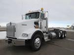 New 2015 Kenworth T800B Ext Day C for Sale