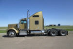 Used 2007 Kenworth W900 for Sale