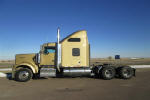 Used 2007 Kenworth W900 ACA 72" AC for Sale