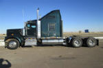 Used 2007 Kenworth W900 ACA 72" AC for Sale