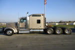 2008 Kenworth W900L