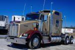 Used 2007 Kenworth T800 for Sale