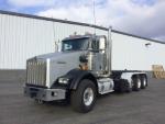 2013 Kenworth T800