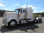 2011 Kenworth W900L
