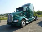 2011 Kenworth T660
