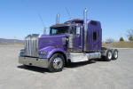 Used 2008 Kenworth W900L for Sale