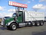 2012 Kenworth T800