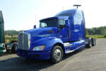 Used 2011 Kenworth T660 72"ACA for Sale
