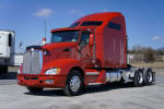 Used 2009 Kenworth T660 for Sale