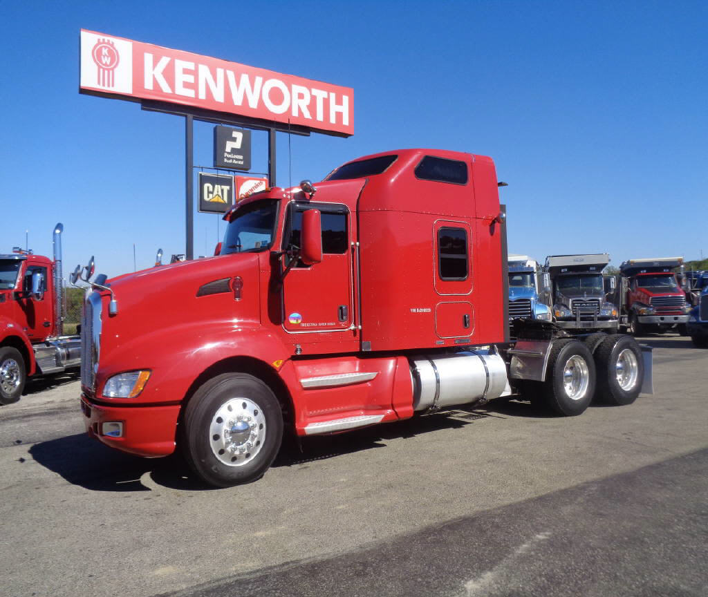 2011 Kenworth T660