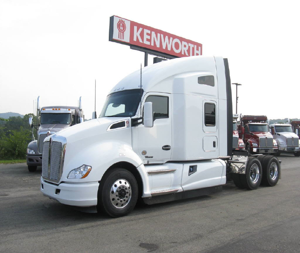 2016 Kenworth T680