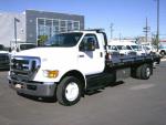 Used 2015 Ford F650 XLT for Sale