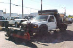 Used 2007 Ford F- 550 - Reg Ca for Sale