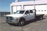 Used 2012 Dodge Ram - 5500 Crew for Sale