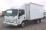 Used 2008 Isuzu NPR for Sale