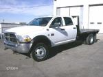 Used 2011 Dodge Ram - 5500 Crew for Sale