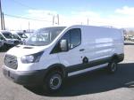 Used 2015 Ford Transit 250 for Sale