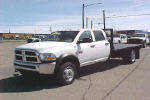 Used 2012 Dodge Ram - 5500 Crew for Sale
