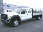 Used 2011 Ford F-450 Crewcab for Sale