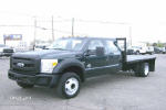 Used 2011 Ford F-550 Crew Cab for Sale