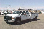 Used 2008 Ford F-450 Crewcab for Sale