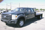 Used 2011 Ford F-550 Crew Cab for Sale