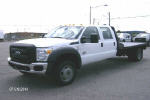 Used 2012 Ford F-550 Crew Cab for Sale