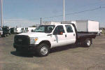 Used 2011 Ford F-350 Crew Cab for Sale