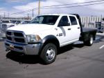 Used 2013 Dodge Ram - 5500 Crew for Sale