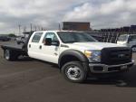 New 2016 Ford F-550 Crew Cab for Sale