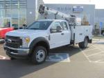 New 2017 Ford F550 XL for Sale