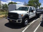 New 2015 Ford F-550 Crew Cab for Sale