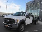 2017 Ford F-450 Crewcab