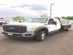 New 2015 Ford F-550 Crew Cab for Sale