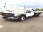 New 2015 Ford F-550 Crew Cab for Sale