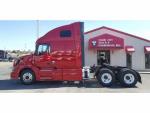 2012 Volvo VNL670