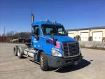 2010 Freightliner Cascadia Day Ca