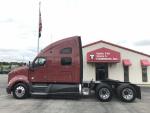 2012 Kenworth T700
