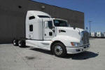Used 2012 Kenworth T660 for Sale