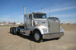 2011 Kenworth W900