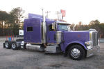 Used 2008 Peterbilt 389 for Sale