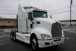 Used 2010 Kenworth T660 for Sale