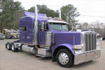 2008 Peterbilt 389