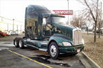 Used 2014 Kenworth T660 for Sale