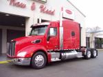 New 2018 Peterbilt 579 for Sale