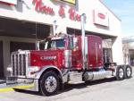 New 2015 Peterbilt 389 P & C for Sale