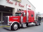New 2015 Peterbilt 389 for Sale