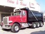 Used 2014 Peterbilt 367 for Sale