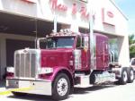 New 2016 Peterbilt 389 for Sale