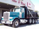 New 2017 Peterbilt 389-123" for Sale